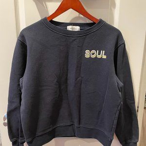 SoulCycle Star Sweatshirt